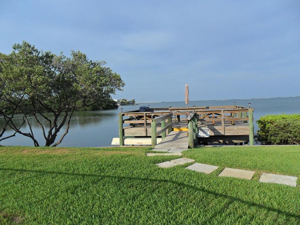 Wander Residence Condo Near Fort Desoto Tierra Verde Exteriör bild